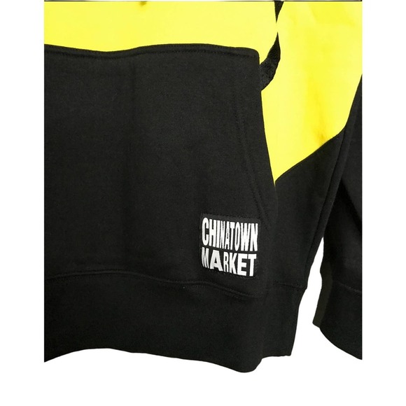 Chinatown Market - Big Smiley‎ Hoodie Medium - Picture 9 of 9
